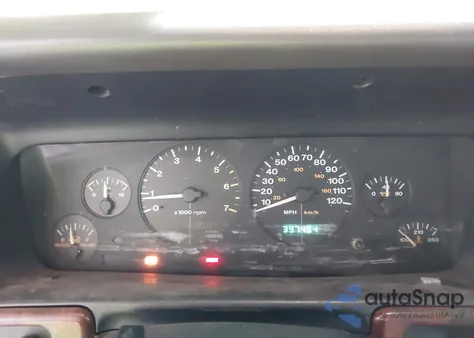 1997 Jeep Grand Cherokee Laredo/Tsi из США, поврежденный, VIN 1J4GZ58SXVC672056